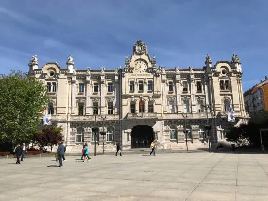 Aplazamiento y suspensión de deudas tributarias. Ayuntamiento de Santander