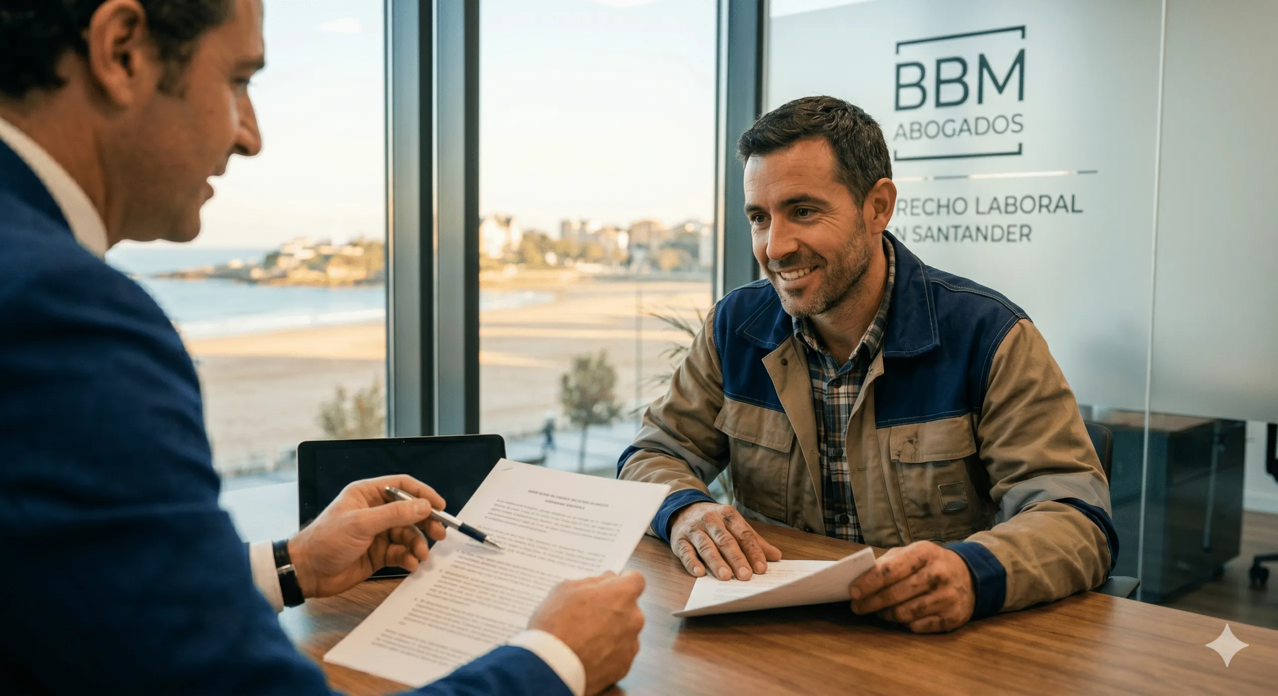 ¿Por qué confiar en un abogado laboralista profesional?
