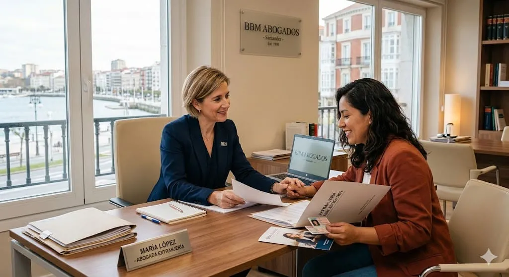 Abogados de extranjería en Santander para regularizar tu situación y vivir sin incertidumbre